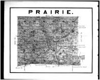 Prairie Township, Holmesville, Holmes County 1907
